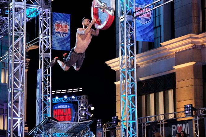 American Ninja Warrior - Do filme