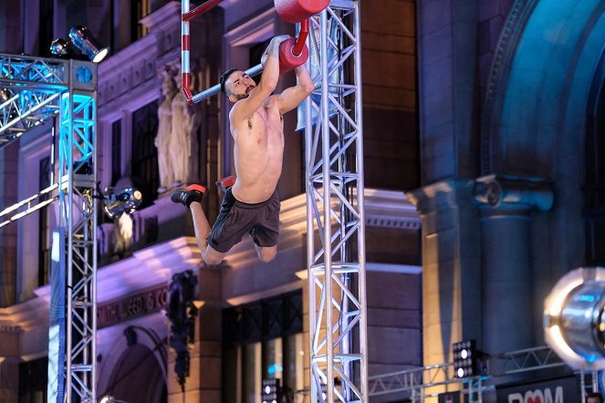 American Ninja Warrior - Do filme