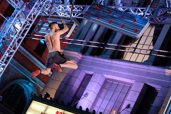 American Ninja Warrior - Filmfotók