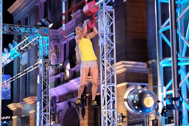 American Ninja Warrior - Do filme