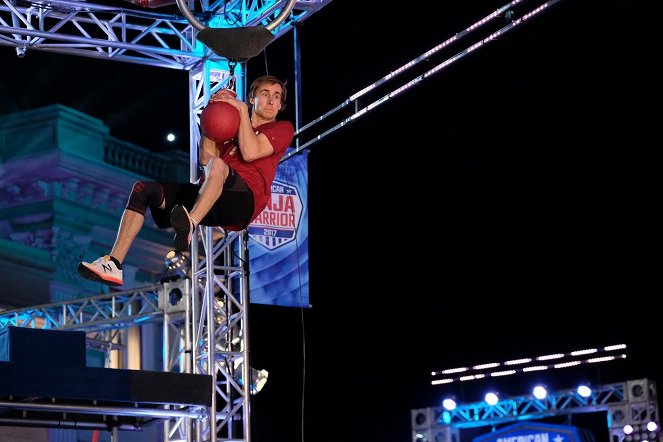 American Ninja Warrior - Do filme