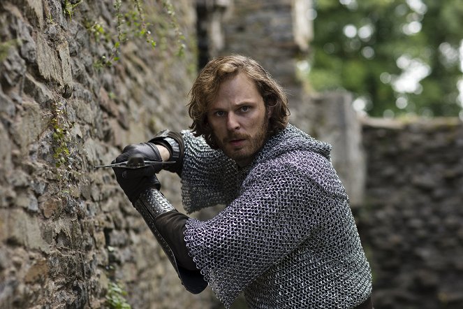 Merlin kalandjai - Season 3 - Artúr eljövetele, 2. rész - Promóció fotók - Rupert Young