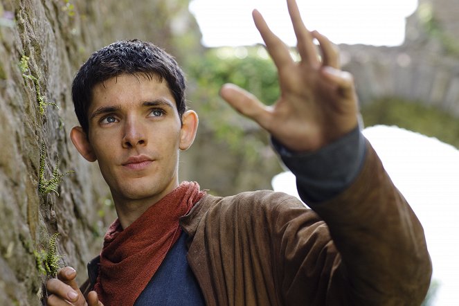 As Aventuras de Merlin - A volta de Arthur - parte 2 - Do filme - Colin Morgan