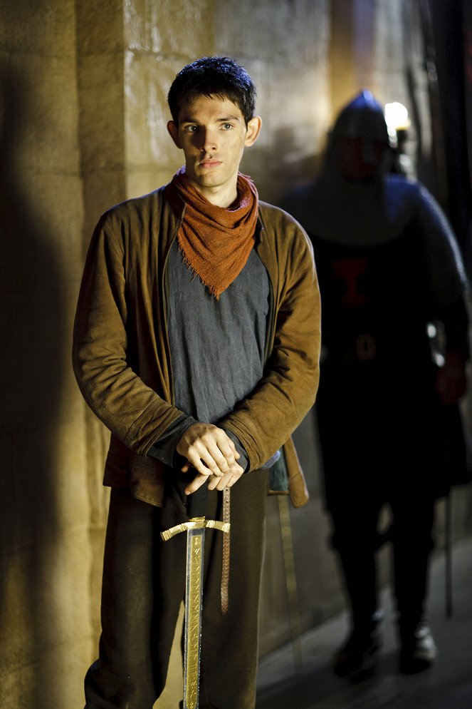 Merlin - Season 3 - The Coming of Arthur: Deel 2 - Van film - Colin Morgan