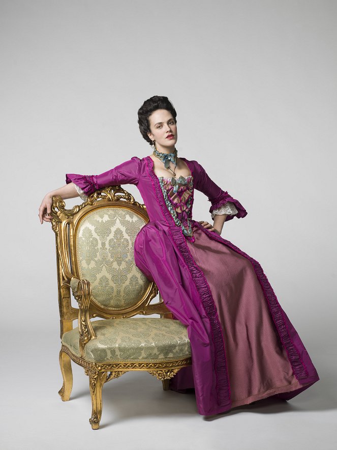 Harlots - Paheen pesä - Season 2 - Promokuvat - Jessica Brown Findlay