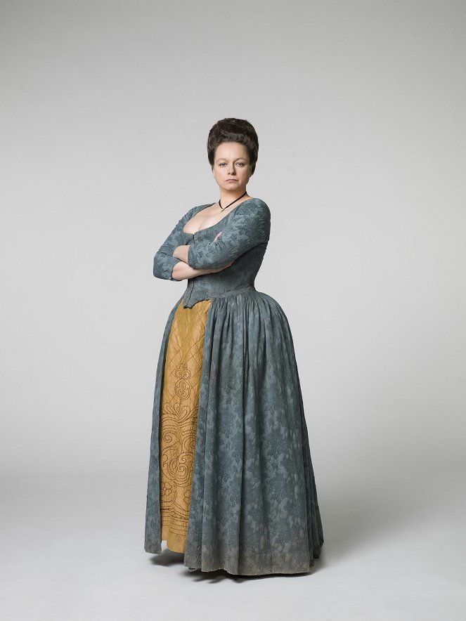 Harlots - Haus der Huren - Season 2 - Werbefoto - Samantha Morton