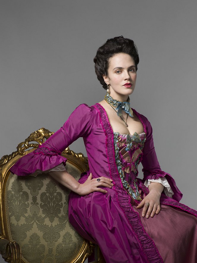 Harlots - Paheen pesä - Season 2 - Promokuvat - Jessica Brown Findlay