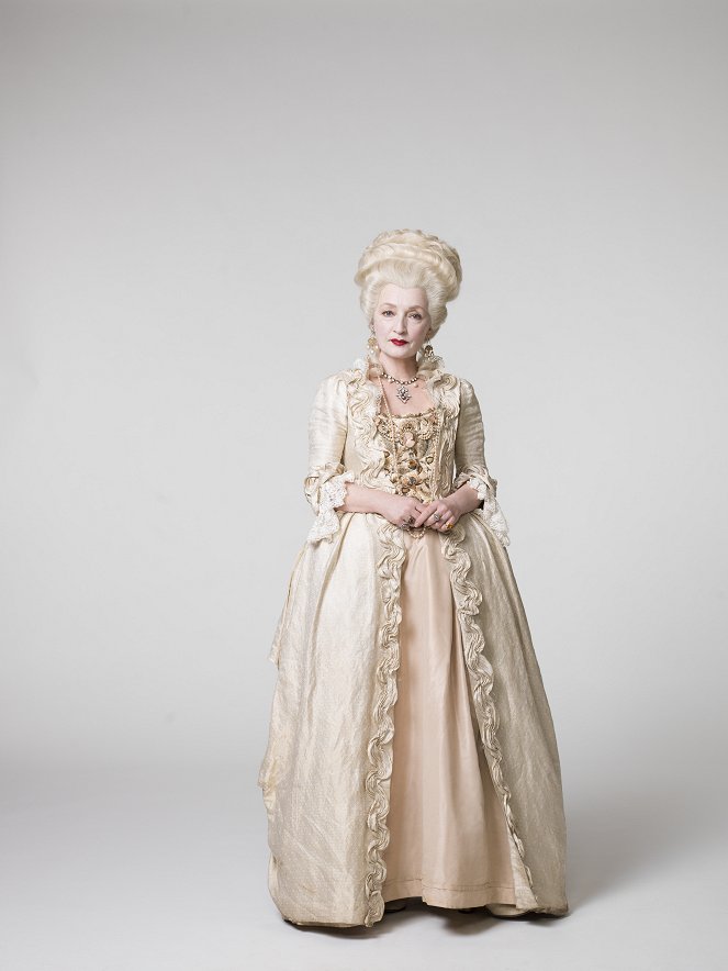 Harlots - Season 2 - Promoción - Lesley Manville