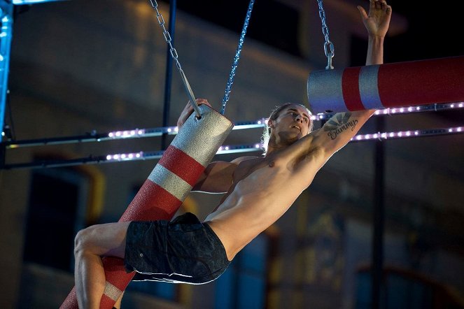 American Ninja Warrior - Do filme