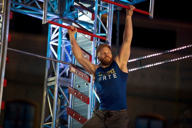 American Ninja Warrior - Do filme