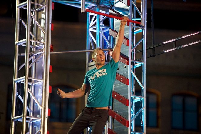 American Ninja Warrior - Photos