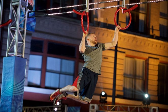 American Ninja Warrior - Do filme