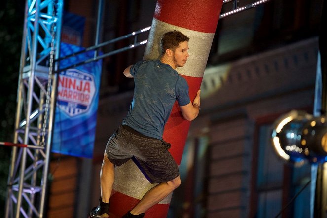 American Ninja Warrior - Do filme