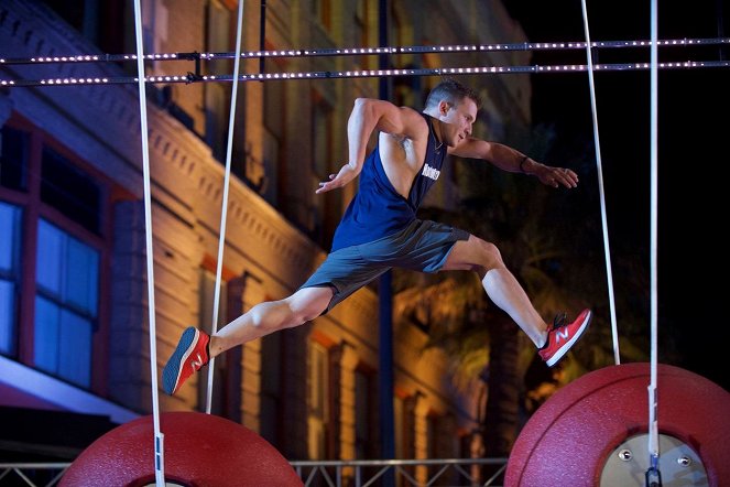 American Ninja Warrior - Do filme