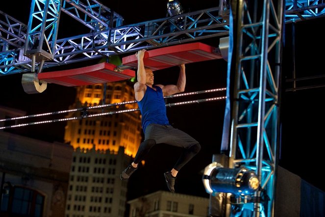 American Ninja Warrior - Filmfotók