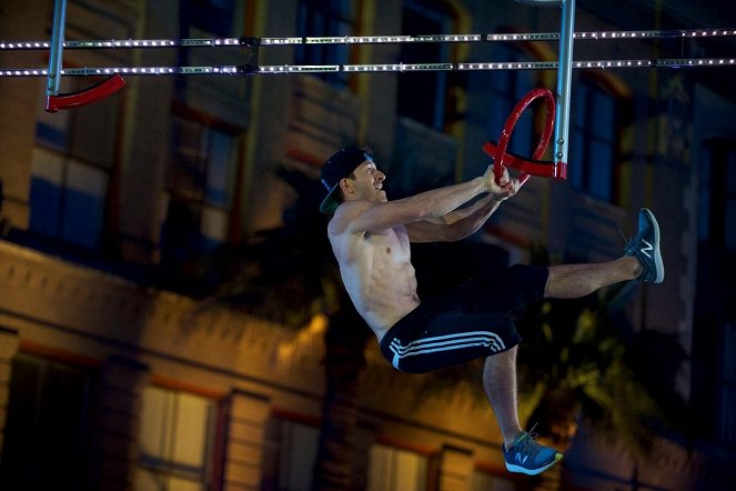 American Ninja Warrior - Filmfotók