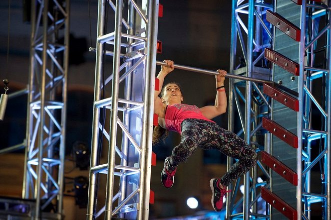 American Ninja Warrior - Filmfotók