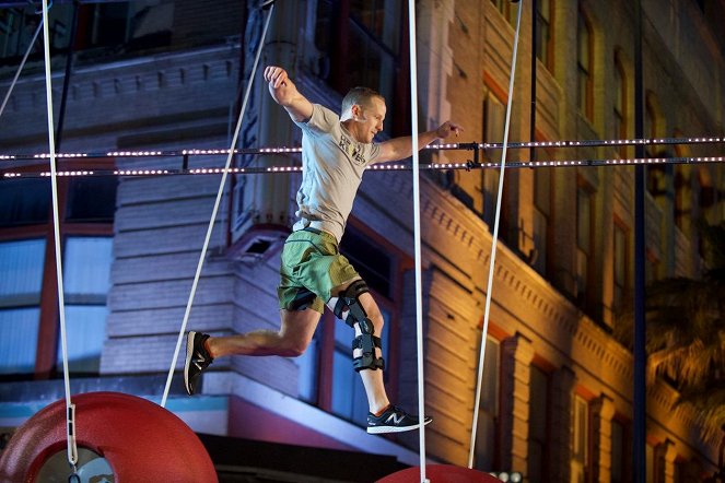 American Ninja Warrior - Filmfotók