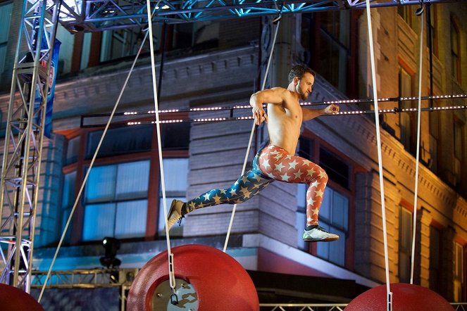 American Ninja Warrior - Photos