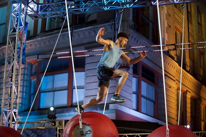 American Ninja Warrior - Z filmu