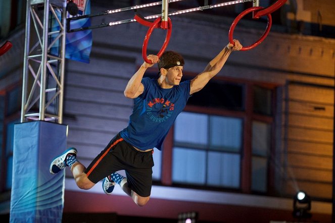 American Ninja Warrior - Z filmu