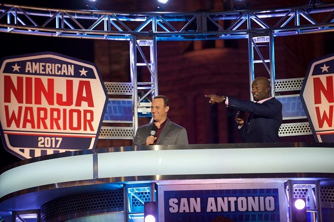 American Ninja Warrior - Photos