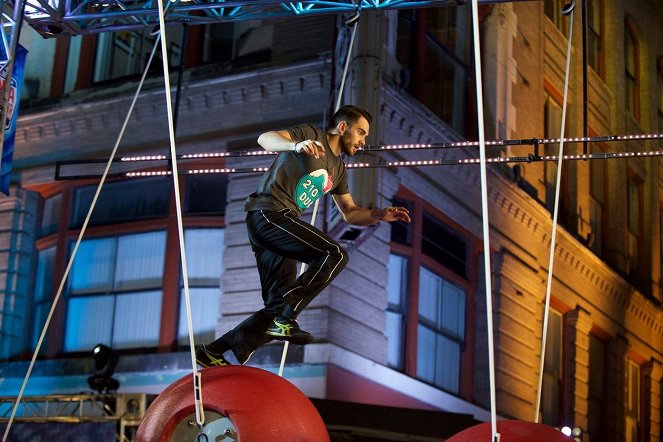 American Ninja Warrior - Z filmu