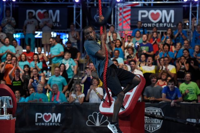 American Ninja Warrior - Do filme