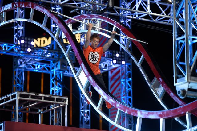 American Ninja Warrior - Photos