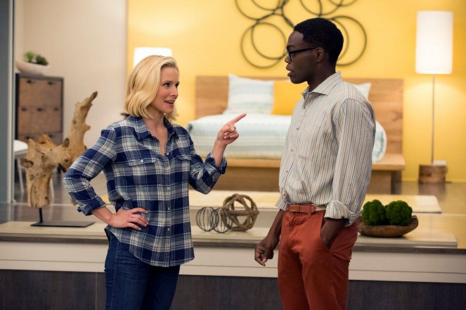 The Good Place - Season 1 - Everything Is Fine - Photos
