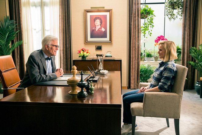 The Good Place - Season 1 - Everything Is Fine - Photos