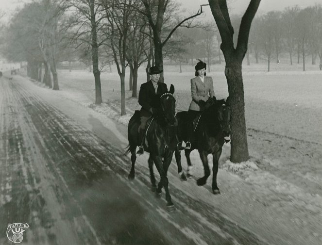 Onsdagsväninnan - Film - Sture Lagerwall, Sonja Wigert