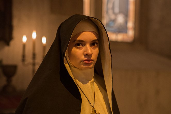 The Nun - A Freira Maldita - Do filme - Ingrid Bisu