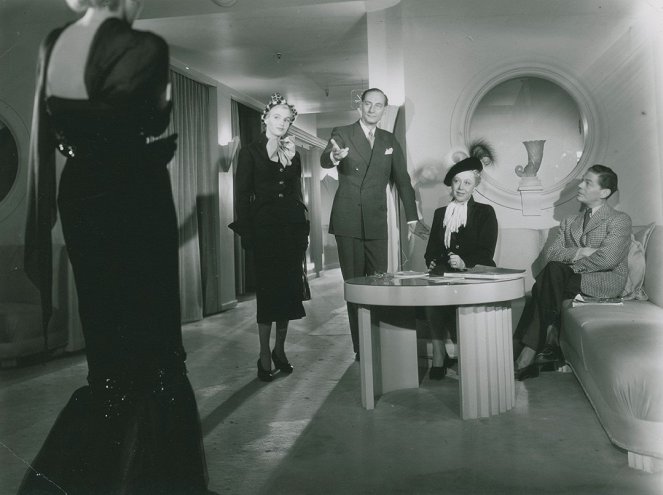 The Banquet - Photos - Eva Henning, Sture Lagerwall, Elsa Carlsson, Ragnar Arvedson