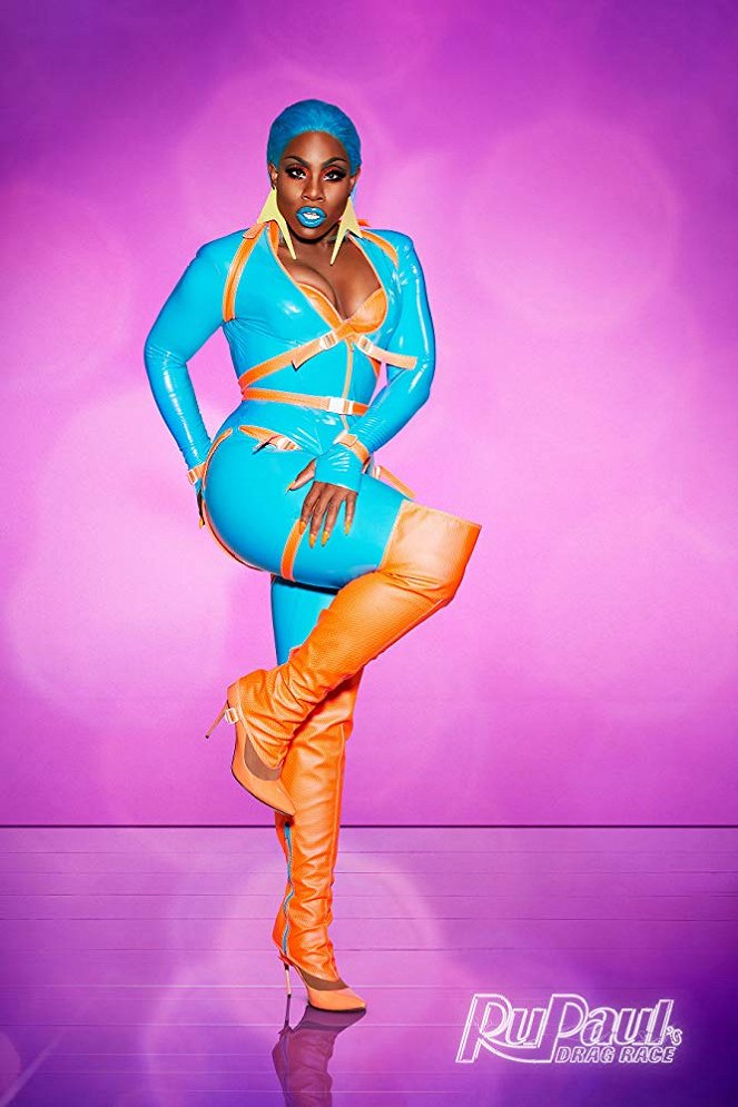 RuPaul's Drag Race - Promo - Monét X Change