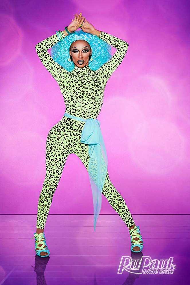 RuPaul's Drag Race - Promo - The Vixen