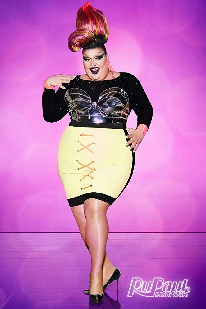 RuPaul's Drag Race - Promo - Eureka O'Hara