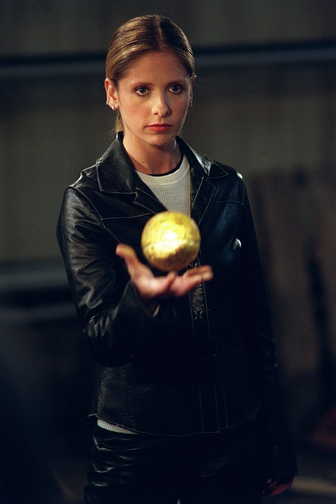 Buffy the Vampire Slayer - The Gift - Photos - Sarah Michelle Gellar