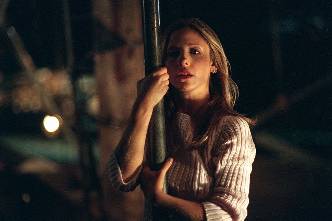Buffy, Caçadora de Vampiros - O Dom - Do filme - Sarah Michelle Gellar