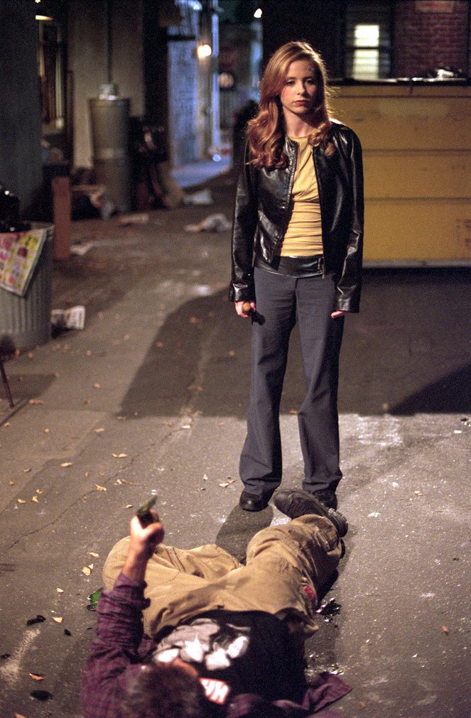 Buffy the Vampire Slayer - Season 6 - Bargaining - Photos - Sarah Michelle Gellar