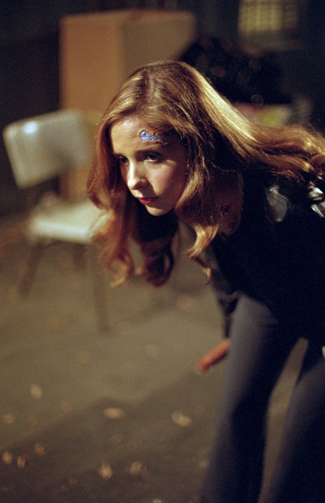Buffy postrach wampirów - Season 6 - Na granicy światów - Z filmu - Sarah Michelle Gellar