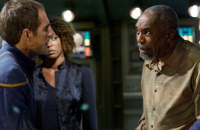 Star Trek : Enterprise - Le Puits noir - Film - Scott Bakula, Bill Cobbs