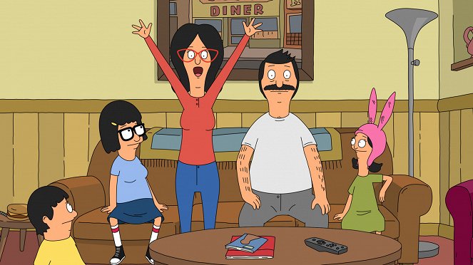 Bob's Burgers - I Get Psy-chic Out of You - Photos
