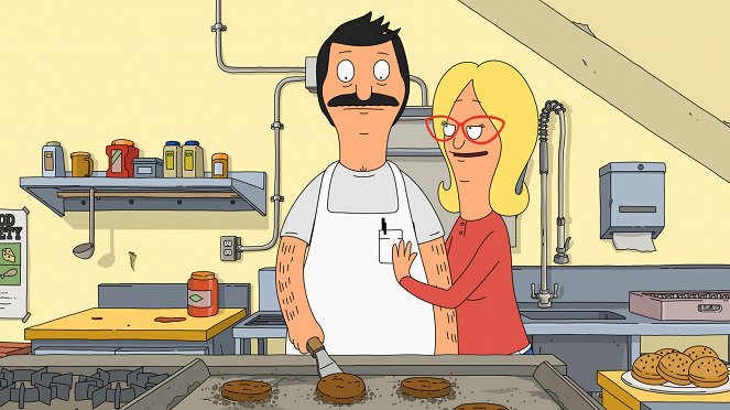 Bob's Burgers - Season 5 - Tina, König, As, Spion - Filmfotos