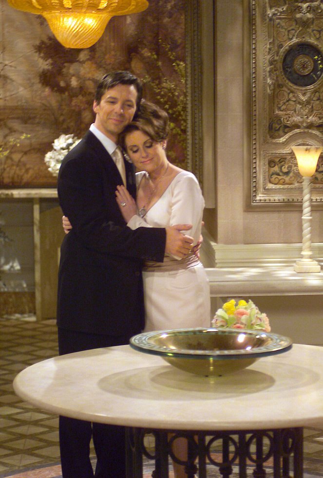 Will & Grace - I Do, Oh, No, You Di-in't: Part 1 - Photos - Sean Hayes, Megan Mullally