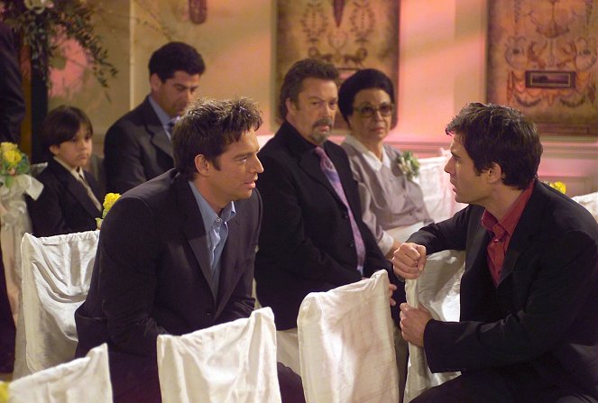 Will & Grace - Season 6 - I Do, Oh, No, You Di-in't: Part 1 - Photos - Harry Connick, Jr., Tim Curry, Shelley Morrison, Eric McCormack