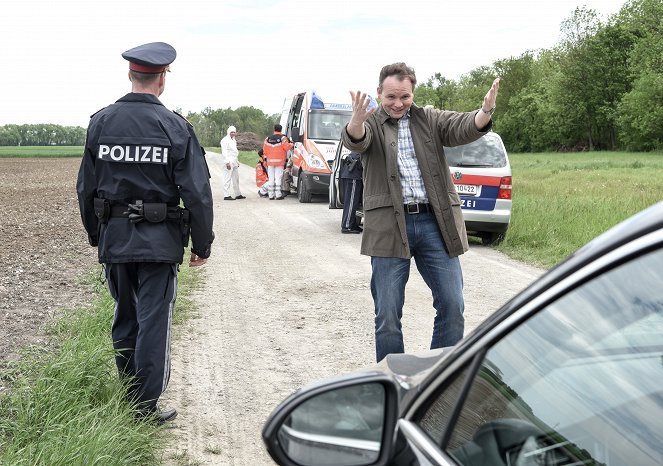 Tatort - Season 49 - De la película - Thomas Stipsits