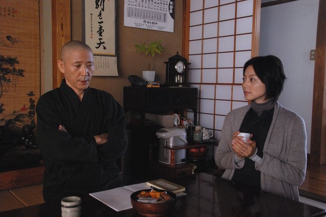 Aburakurasu no macuri - Z filmu - Kaoru Kobajaši, Manami Hondžó