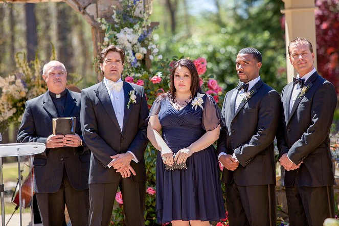 Môj nový tučný život - The Wedding - Z filmu - Jackson Hurst, Brooke Elliott