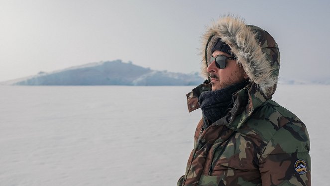 Arman ja viimeinen ristiretki - Grönlanti - luonto - Kuvat elokuvasta - Arman Alizad